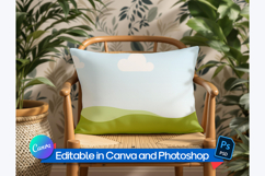 Decorative pillow mockup Product Image 1