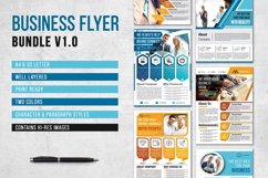 6 Flyers Bundle Product Image 1