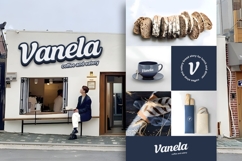 Emilio Bold Retro Script Font Sporty Branding Product Image 3