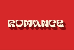 Gabel bold tropical retro display font Product Image 10