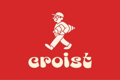 Gabel bold tropical retro display font Product Image 7
