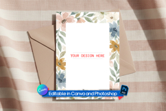 Greeting Card Mockup Product Image 1