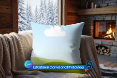 Indoor pillow mockup Product Image 2