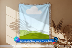 Pattern mockup for blankets and rugs Product Image 1