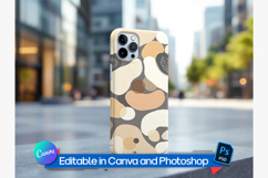 Iphone Case Mockup PSD and PNG Product Image 2