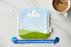 Pot holder mockup Product Image 2