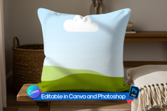 Presentation pillow mockup Product Image 1