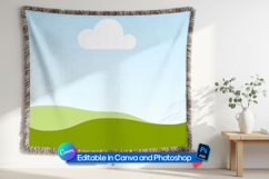 Textile mockup for pattern designers Product Image 1