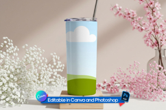 Tumbler mockup Product Image 1