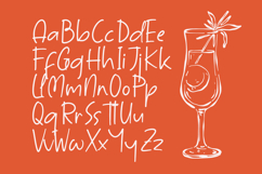 Thursday Marchi - Sticky Note Font Type Product Image 10