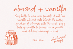 Thursday Marchi - Sticky Note Font Type Product Image 11