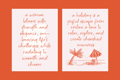 Thursday Marchi - Sticky Note Font Type Product Image 12
