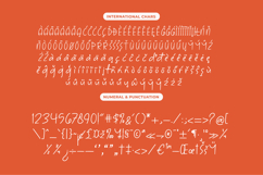 Thursday Marchi - Sticky Note Font Type Product Image 14