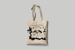 Take It Easy | Graffiti Bubble Typography SVG EPS PNG Design Product Image 3