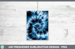 GorgeousTie Dye Air Freshener design.