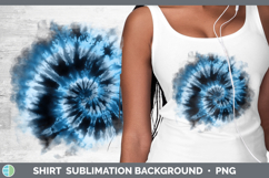 GorgeousTie Dye Shirt design.