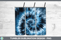 GorgeousTie Dye Tumbler design.