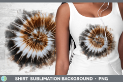 GorgeousTie Dye Shirt design.