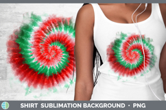 GorgeousTie Dye Shirt design.