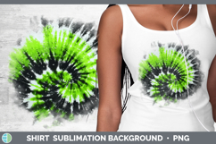 GorgeousTie Dye Shirt design.