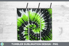 GorgeousTie Dye Tumbler design.