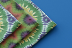 Tie Dye Mandala Digital Paper Pack 10 Product Image 3