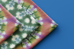 Tie Dye Mandala Digital Paper Pack 25 Product Image 3