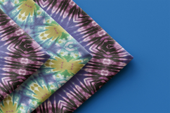 Tie Dye Mandala Digital Paper Pack 27 Product Image 3