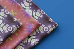 Tie Dye Mandala Digital Paper Pack 7 Product Image 3