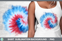 GorgeousTie Dye Shirt design.