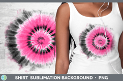 GorgeousTie Dye Shirt design.