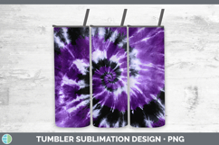 GorgeousTie Dye Tumbler design.
