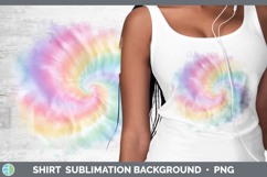 GorgeousTie Dye Shirt design.