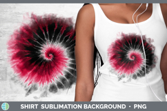 GorgeousTie Dye Shirt design.