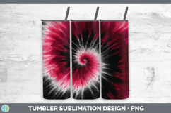 GorgeousTie Dye Tumbler design.