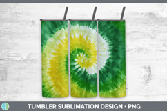 GorgeousTie Dye Tumbler design.