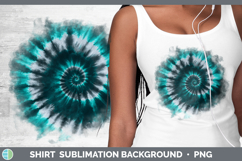 GorgeousTie Dye Shirt design.