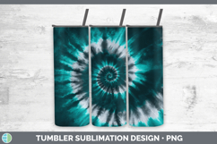 GorgeousTie Dye Tumbler design.