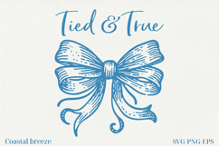 Summer Coastal Line Art Clipart | SVG &amp; PNG |Summer Beach Product Image 1