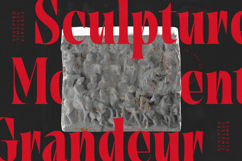 Tieldsa - Bold Serif Display Font Product Image 6