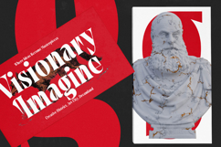 Tieldsa - Bold Serif Display Font Product Image 16