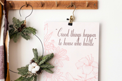 Tifanny Grania Font Product Image 2