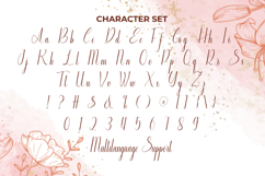 Tifanny Grania Font Product Image 4