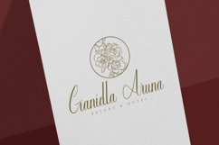 Tifanny Grania Font Product Image 7