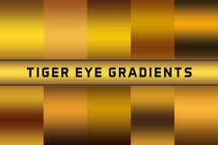 Tiger Eye Gradients Product Image 1