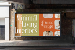 Tigerlife Sparkle - Modern Alternate Serif Font Product Image 2