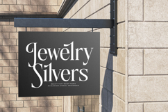 Tigerlife Sparkle - Modern Alternate Serif Font Product Image 4