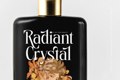 Tigerlife Sparkle - Modern Alternate Serif Font Product Image 5