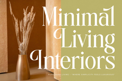 Tigerlife Sparkle - Modern Alternate Serif Font Product Image 11