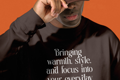 Tigerlife Sparkle - Modern Alternate Serif Font Product Image 13